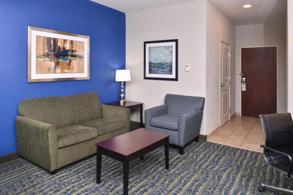 Holiday Inn Express & Suites San Antonio South Image 19