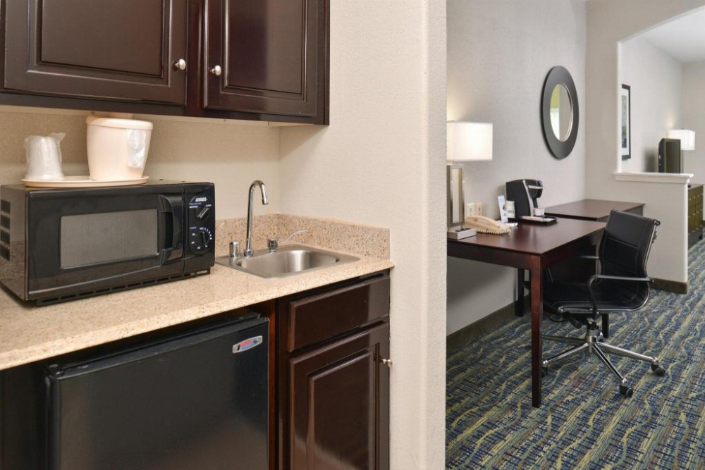 Holiday Inn Express & Suites San Antonio South Image 37
