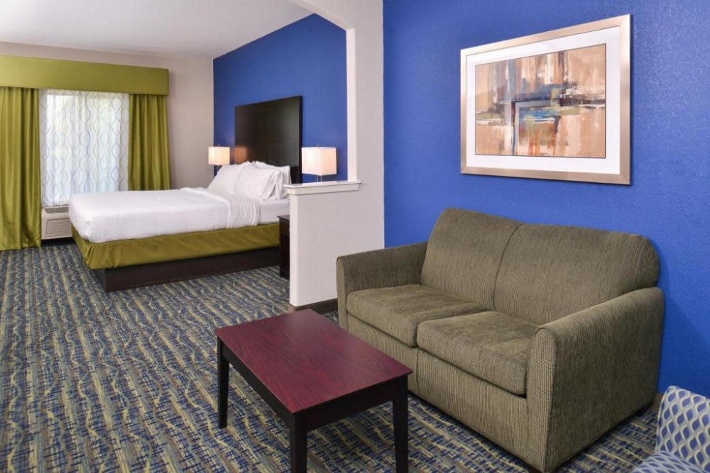 Holiday Inn Express & Suites San Antonio South